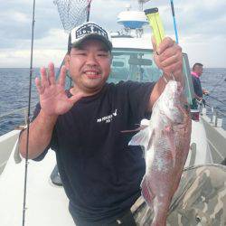 ARCADIAⅡ (アルカディアⅡ) 釣果