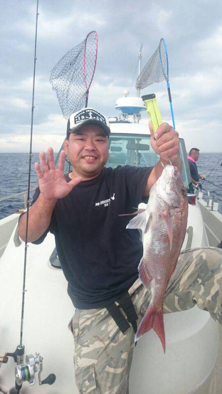 ARCADIAⅡ (アルカディアⅡ) 釣果