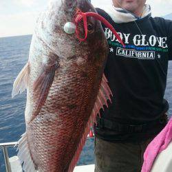 ARCADIAⅡ (アルカディアⅡ) 釣果