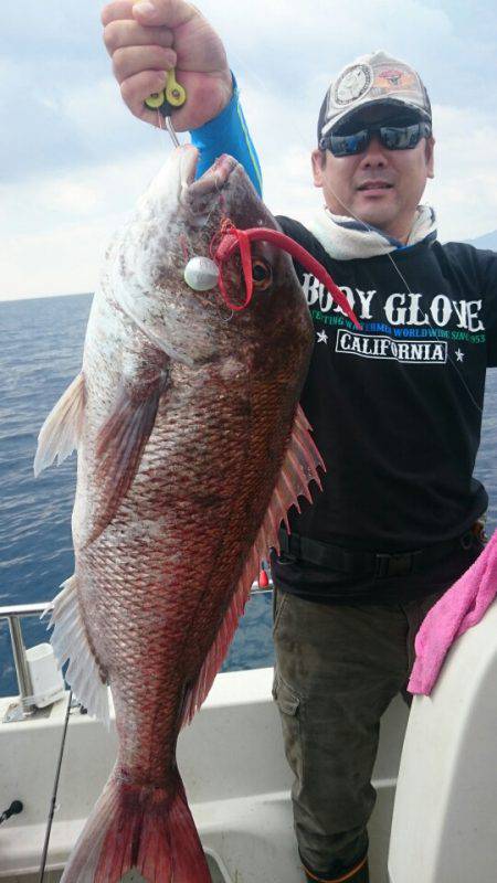 ARCADIAⅡ (アルカディアⅡ) 釣果