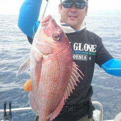 ARCADIAⅡ (アルカディアⅡ) 釣果