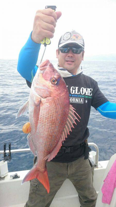 ARCADIAⅡ (アルカディアⅡ) 釣果