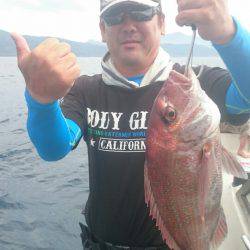 ARCADIAⅡ (アルカディアⅡ) 釣果