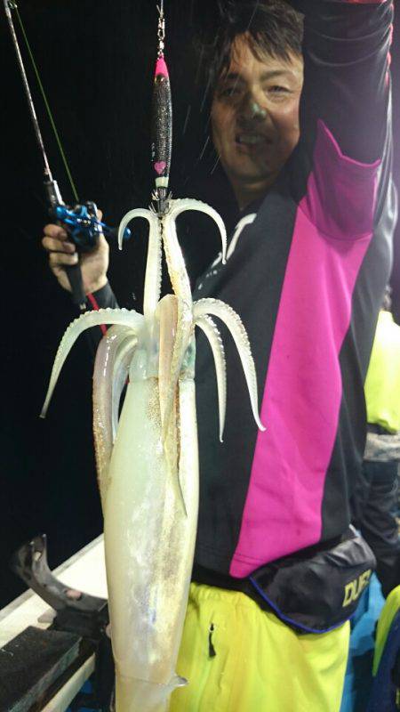 竹宝丸 釣果