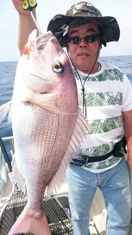 ARCADIAⅡ (アルカディアⅡ) 釣果