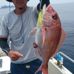 ARCADIAⅡ (アルカディアⅡ) 釣果