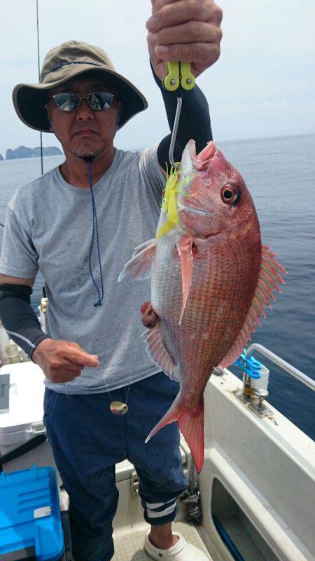 ARCADIAⅡ (アルカディアⅡ) 釣果