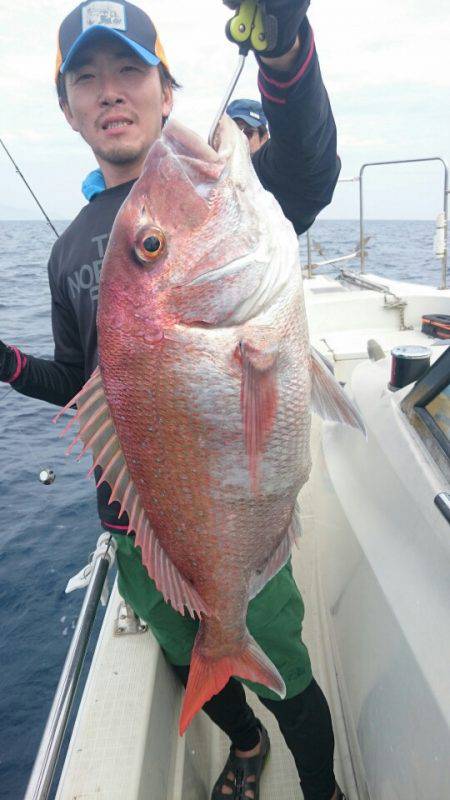 ARCADIAⅡ (アルカディアⅡ) 釣果