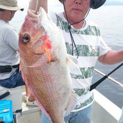 ARCADIAⅡ (アルカディアⅡ) 釣果