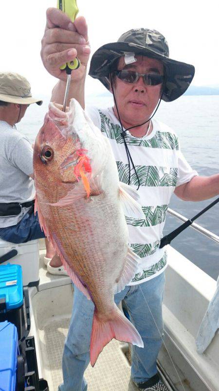 ARCADIAⅡ (アルカディアⅡ) 釣果