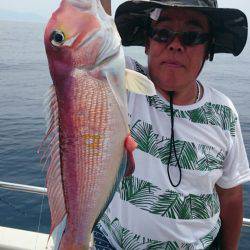 ARCADIAⅡ (アルカディアⅡ) 釣果