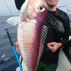 ARCADIAⅡ (アルカディアⅡ) 釣果