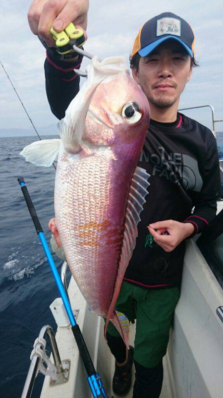 ARCADIAⅡ (アルカディアⅡ) 釣果