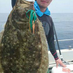 ARCADIAⅡ (アルカディアⅡ) 釣果