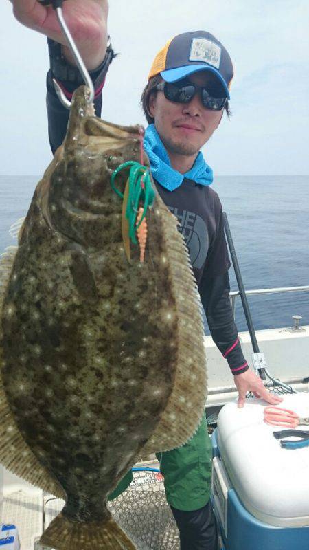 ARCADIAⅡ (アルカディアⅡ) 釣果