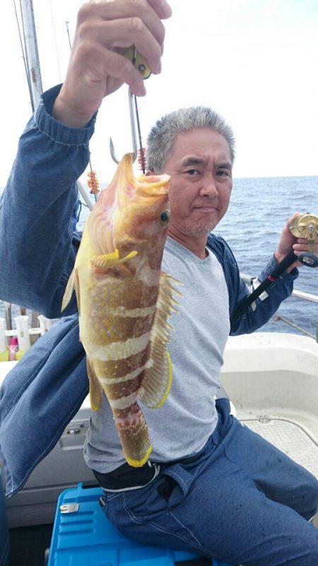 ARCADIAⅡ (アルカディアⅡ) 釣果