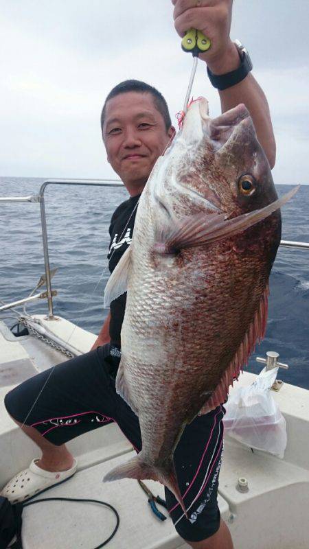 ARCADIAⅡ (アルカディアⅡ) 釣果