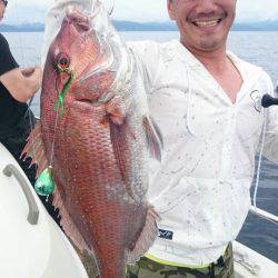 ARCADIAⅡ (アルカディアⅡ) 釣果