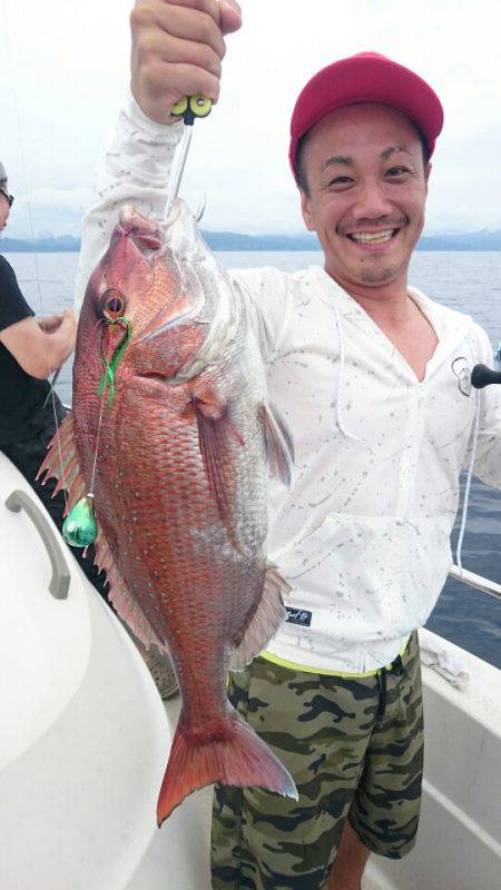 ARCADIAⅡ （アルカディアⅡ） 釣果…