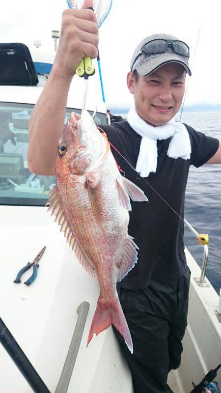 ARCADIAⅡ (アルカディアⅡ) 釣果