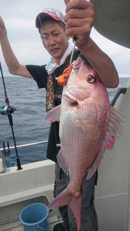 ARCADIAⅡ (アルカディアⅡ) 釣果