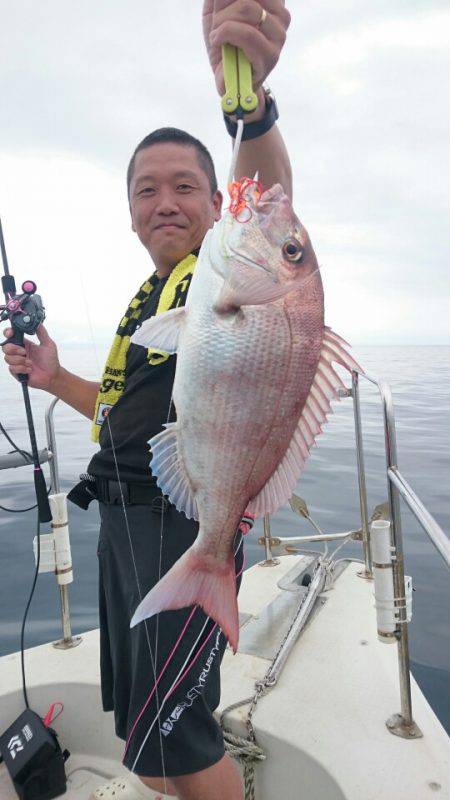 ARCADIAⅡ (アルカディアⅡ) 釣果