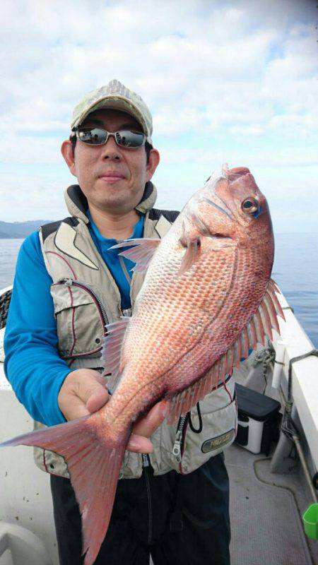 鷹王丸 釣果