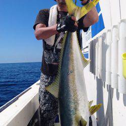 美幸丸 釣果