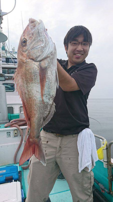 和栄丸 釣果