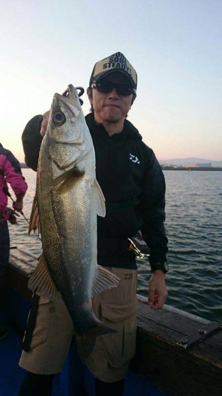 海龍丸（石川） 釣果