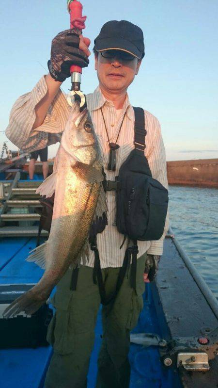 海龍丸（石川） 釣果