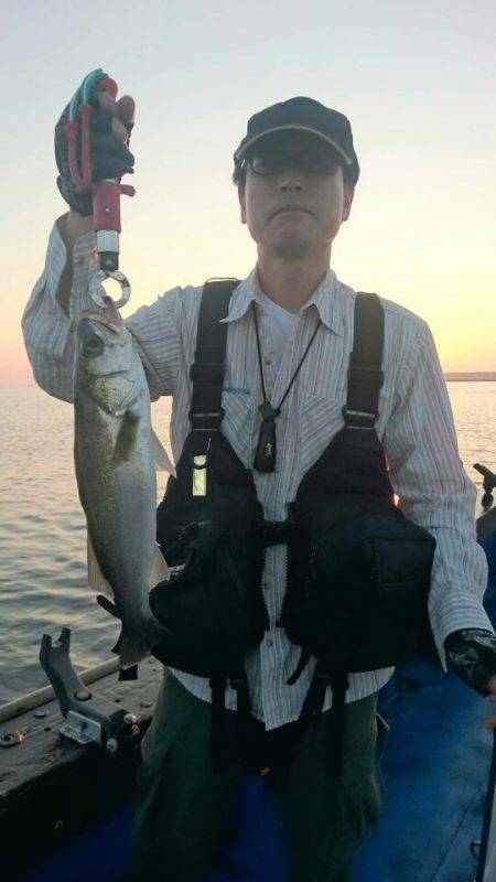 海龍丸（石川） 釣果