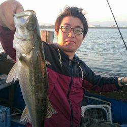 海龍丸（石川） 釣果