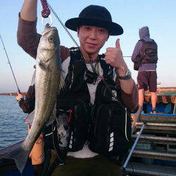 海龍丸（石川） 釣果