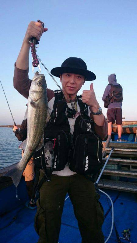 海龍丸（石川） 釣果