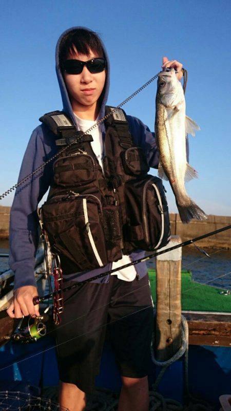 海龍丸（石川） 釣果