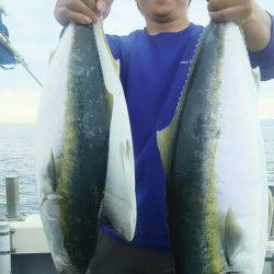 サンマリン 釣果