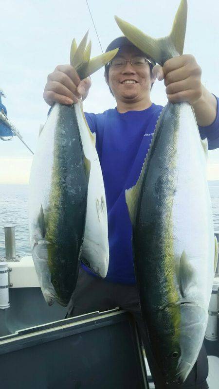 サンマリン 釣果