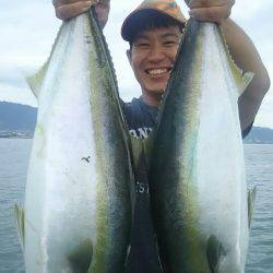 サンマリン 釣果