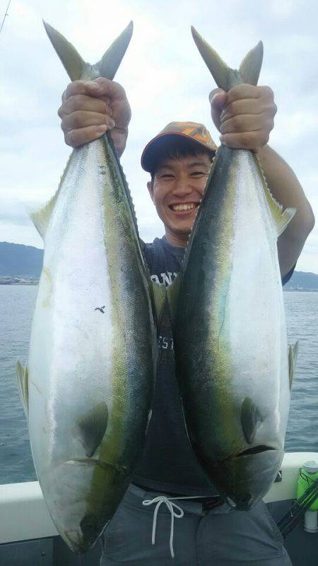 サンマリン 釣果