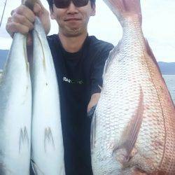 サンマリン 釣果