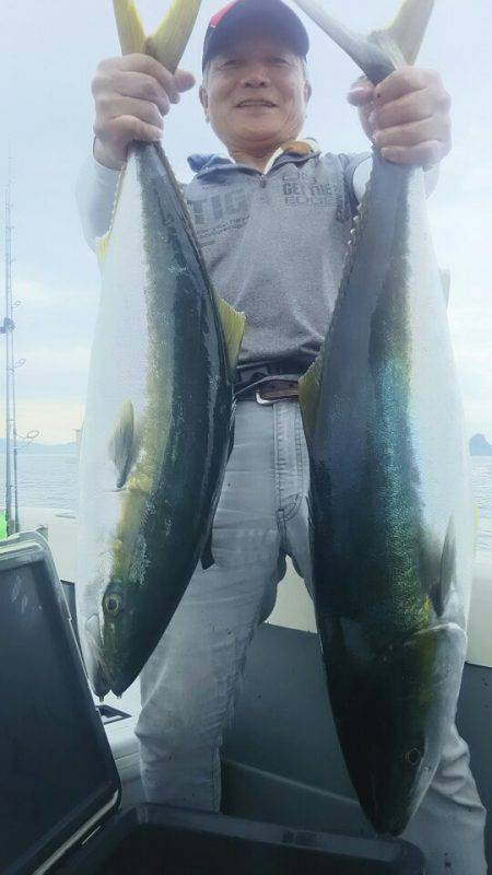 サンマリン 釣果