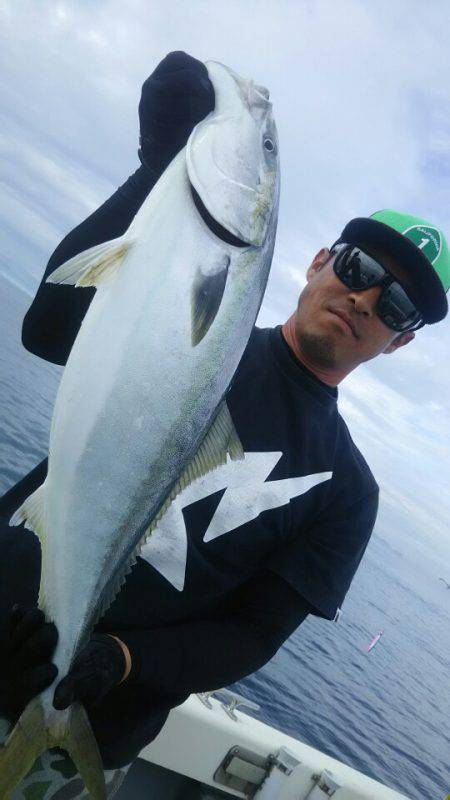 サンマリン 釣果