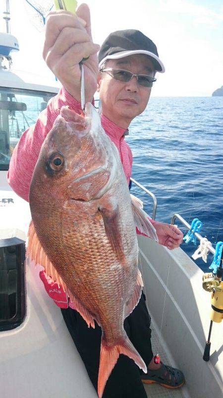 ARCADIAⅡ （アルカディアⅡ） 釣果…