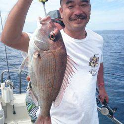 ARCADIAⅡ (アルカディアⅡ) 釣果