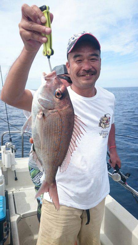 ARCADIAⅡ (アルカディアⅡ) 釣果