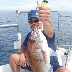 ARCADIAⅡ (アルカディアⅡ) 釣果