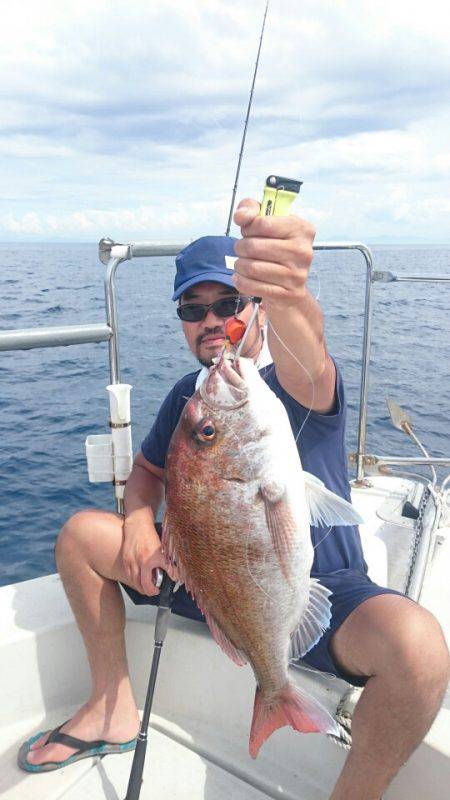 ARCADIAⅡ (アルカディアⅡ) 釣果