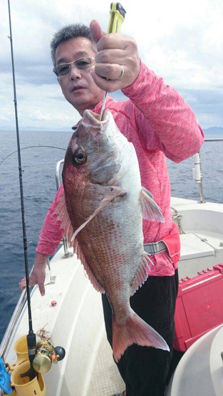 ARCADIAⅡ (アルカディアⅡ) 釣果