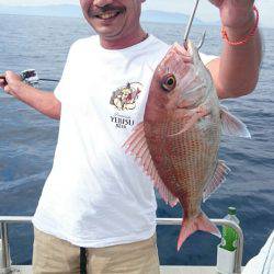 ARCADIAⅡ (アルカディアⅡ) 釣果